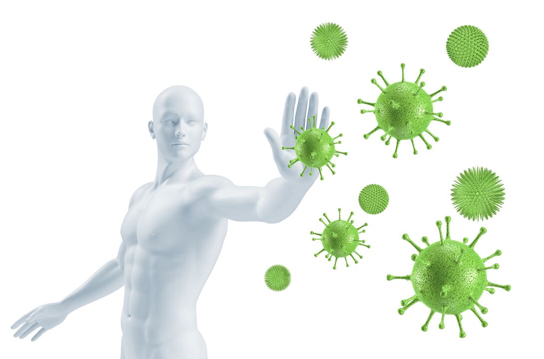Proteção contra infecções do trato urinário ao tomar Cystolax