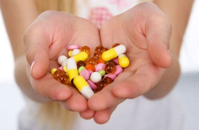 Drogas para o tratamento da cistite em mulheres